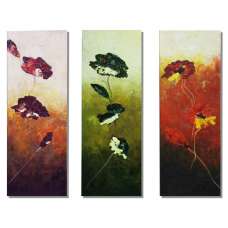 Transitions of Elegance Canvas Art