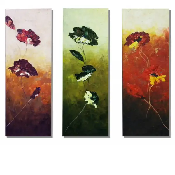Transitions of Elegance Canvas Wall Art