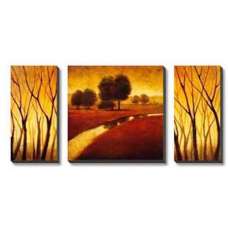 Tranquil Landscape Canvas Art