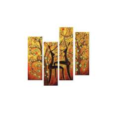 Feminine Mystique Canvas Art