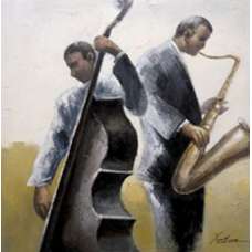 Sounds of the Soul Canvas Art