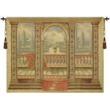 Archway Urn European Tapestry