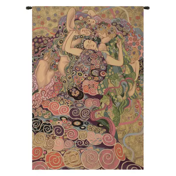The Virgin Italian Wall Tapestry