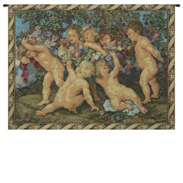 Les Amours French Tapestry