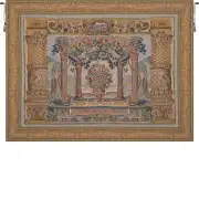 Terrasse with Border I French Wall Tapestry
