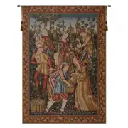 Vendanges  French Wall Tapestry