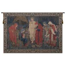 The Adoration of the Magi European Tapestry