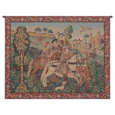 Hunt French Tapestry