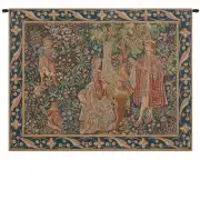Dame A Lorgue French Wall Tapestry
