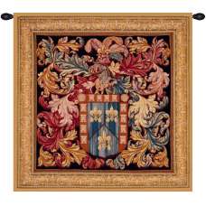 The Heaume  French Tapestry