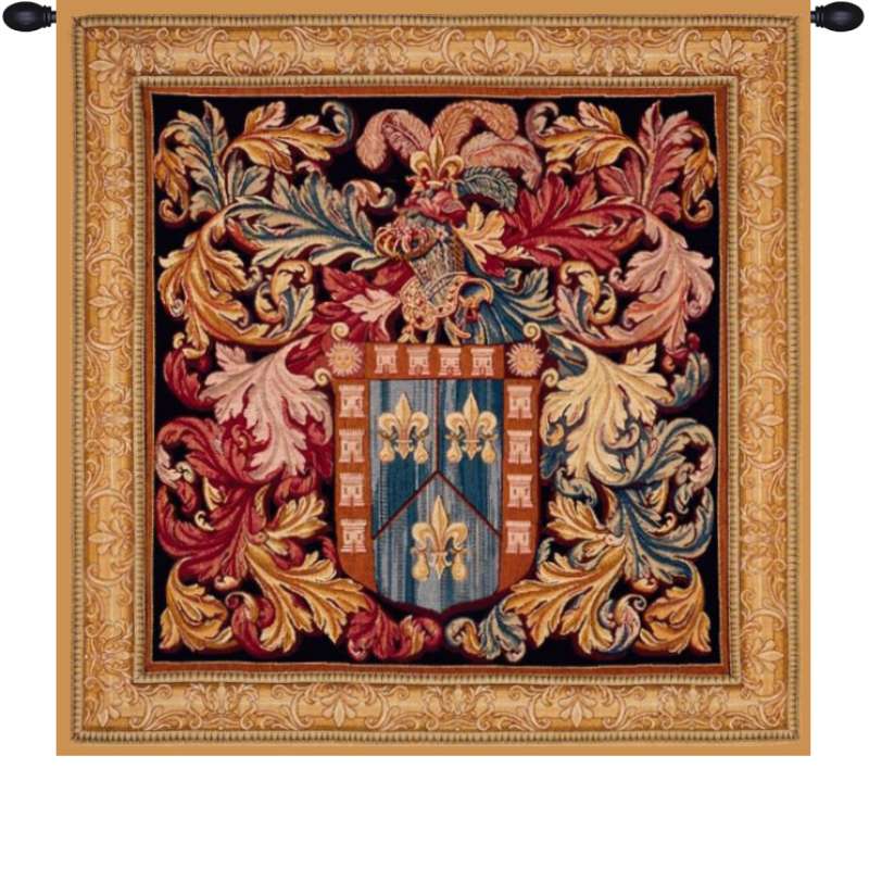 The Heaume  French Tapestry
