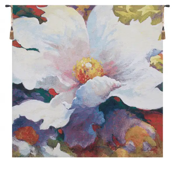 Because of You by Simon Bull Belgian Wall Tapestry