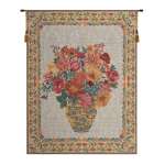 Chinoiseries I European Tapestry Wall Hanging