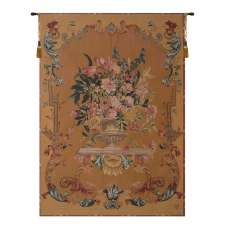 Bouquet XVIII English Bouquet French Tapestry Wall Hanging