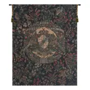 Fato Prudentia Minor Belgian Tapestry Wall Hanging