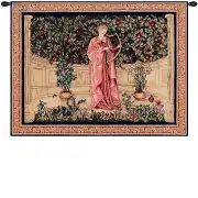 The Minstrel French Wall Tapestry