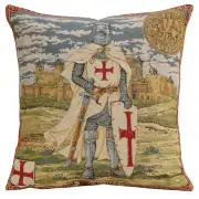 Templier II Belgian Cushion Cover