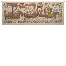 Armada Bayeux European Tapestry Wall Hanging