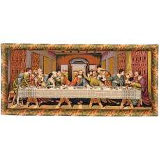 The Last Supper II Italian Tapestry