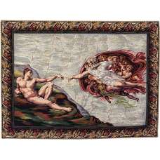 The Creation Italian Tapestry