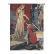 The Accolade II Belgian Tapestry Wall Hanging