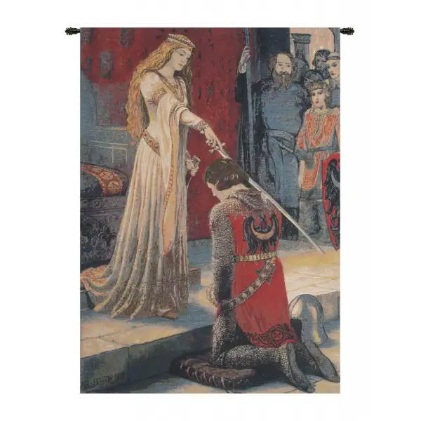 The Accolade II Belgian Wall Tapestry