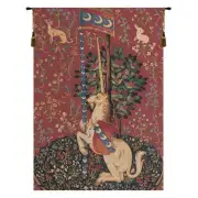 Unicorn I Belgian Tapestry Wall Hanging
