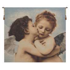 Angel Babies European Tapestry