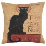 Tournee Du Chat Noir European Cushion Covers