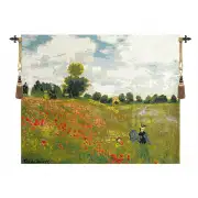Poppies by Monet