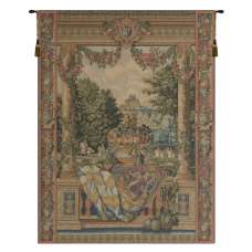 Versailles I European Tapestry