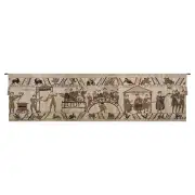 Bayeux Banquet Belgian Tapestry Wall Hanging