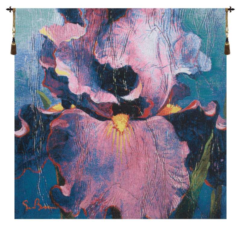 Dancer by Simon Bull Flanders Tapestry Wall Hanging