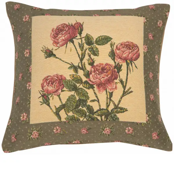 Rosae French Couch Pillow Cushion