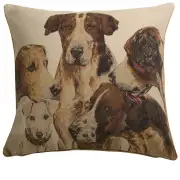 La Meute French Couch Pillow Cushion