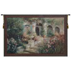 Scented Steps Tapestry of Fine Art