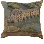 Chenonceau French Couch Pillow Cushion