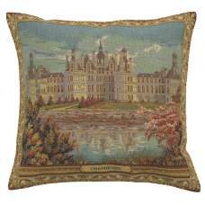 Chambord French Tapestry Cushion