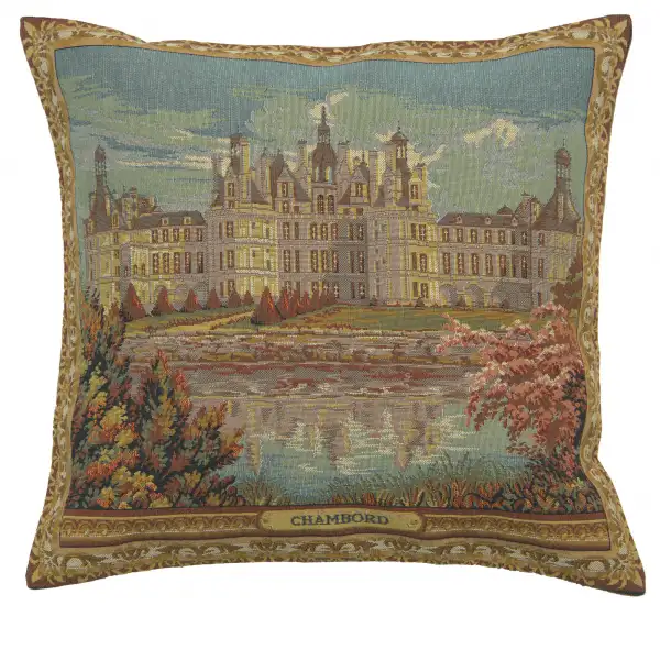 Chambord French Couch Pillow Cushion