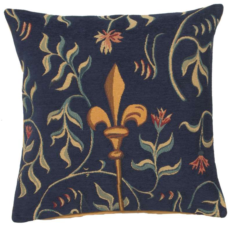 Crosse Saphir French Tapestry Cushion