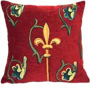 Crosse Rubis French Couch Pillow Cushion