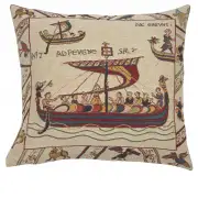 Les Normands French Couch Pillow Cushion