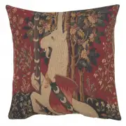 Licorne French Couch Pillow Cushion