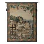 Portofino Tapestry of Fine Art