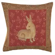 Lapin De Cluny French Couch Pillow Cushion