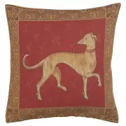 Levrier De Cluny French Couch Pillow Cushion
