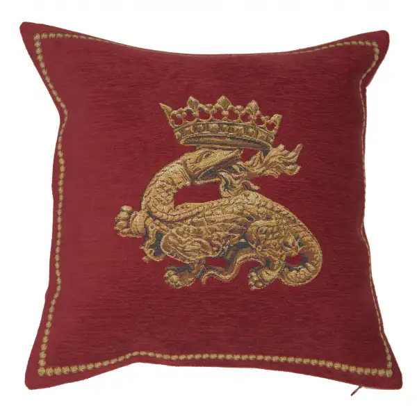 Salamandre French Couch Pillow Cushion