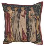 Ladies of Camelot European Cushion Cover