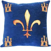 Blanche De Castille French Pillow Cushion