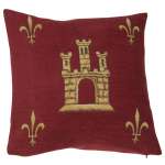 Sainte Chapelle European Cushion Cover